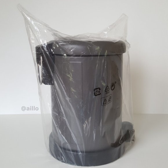 IKEA TOFTAN Trash can, 1 gallon - Picture 5 of 15